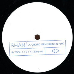 Shan (14) Chord Memories Vinyl 12" USED