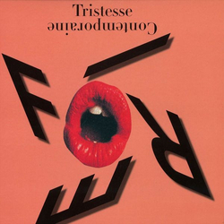 Tristesse Contemporaine Fire Vinyl 12" USED