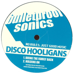 Disco Hooligans (2) Vol 1 Vinyl 12" USED