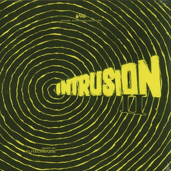 Elitechnique Intrusion II Vinyl LP USED