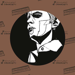 Evan Michael Acid Anonymous Vinyl 12" USED