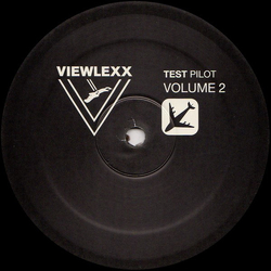 Various Test Pilot Volume 2 Vinyl 12" USED