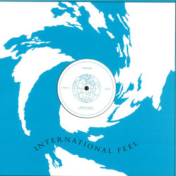 Fernando Pulichino Infinite Ways Vinyl 12" USED