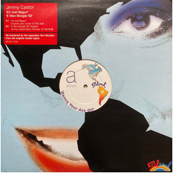 Jimmy Castor It's Just Begun / E Man Boogie '83 Vinyl 12" USED