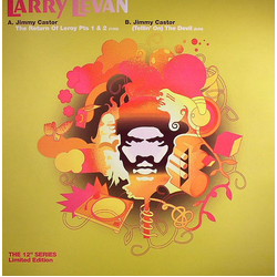 Larry Levan The Return Of Leroy Pts 1 & 2 / (Tellin' On) The Devil Vinyl 12" USED