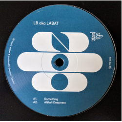 LB aka LABAT No Money, No Honey Vinyl 12" USED