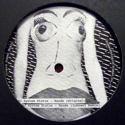 System Status / Hugh Mane Hands Vinyl 12" USED