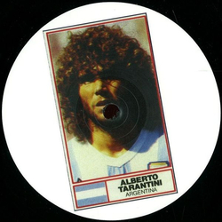 Various The Alberto Tarantini Release Vinyl 12" USED