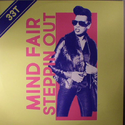 Mind Fair Steppin Out Vinyl 12" USED
