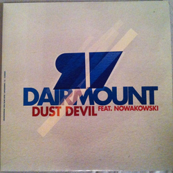 Phil Dairmount / Martin Nowakowski Dust Devil Vinyl 12" USED