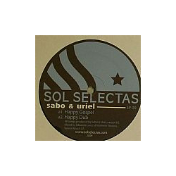 Sabo (2) / Uriel EP 09 Vinyl 12" USED