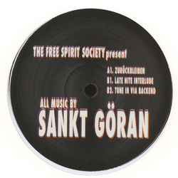 Sankt Göran TFSS EP Vinyl 12" USED