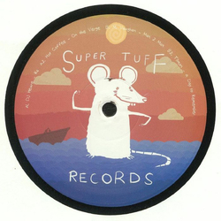 Various Super Tuff 003 Vinyl 12" USED