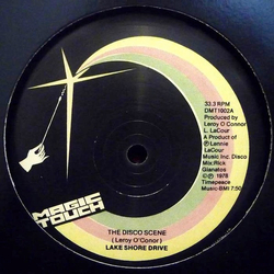 Lake Shore Drive The Disco Scene Vinyl 12" USED