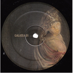 Various Galatea 01 Vinyl 12" USED