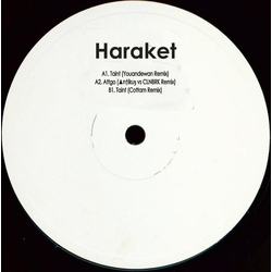 Haraket Taint / Attgo (Limited Remixes) Vinyl 12" USED