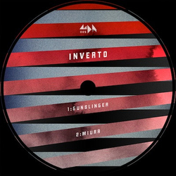Inverto Gunslinger Vinyl 12" USED