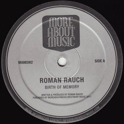 Roman Rauch Birth Of Memory Vinyl 12" USED