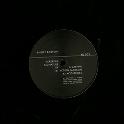 Philipp Boston Versatile Signature EP Vinyl 12" USED