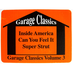 Various Garage Classics Volume III Vinyl 12" USED