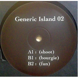 Various Generic Island 02 Vinyl 12" USED