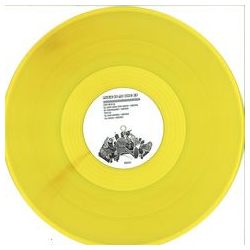Various Music Is My Dope EP Vinyl 12" USED