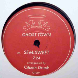 Various Semisweet / Summertime Vinyl 12" USED