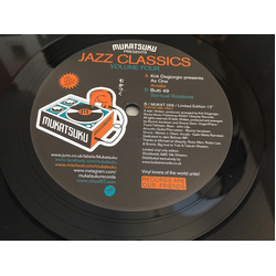 Kirk Degiorgio / As One / Butti 49 Jazz Classics Volume Four Vinyl 12" USED