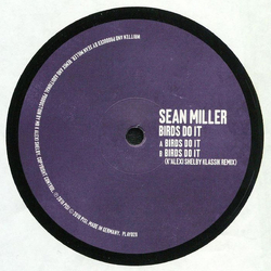 Sean Miller Birds Do It Vinyl 12" USED