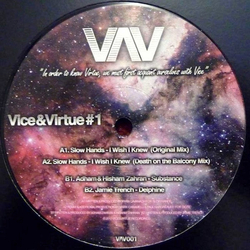 Various Vice&Virtue#1 Vinyl 12" USED