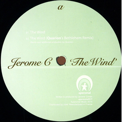 Jerome C The Wind Vinyl 12" USED
