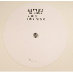 John Horton (9) halftrue2 Vinyl 12" USED
