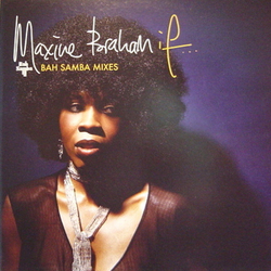 Maxine Braham If Vinyl 12" USED
