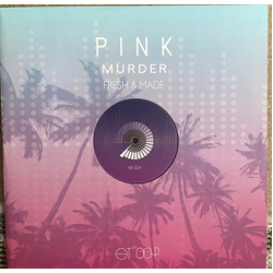 Pink Murder Fresh & Made (The Remixes Volume 2) Vinyl 12" USED