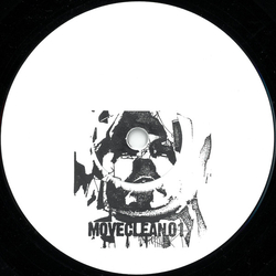Moveclean Moveclean01 Vinyl 12" USED