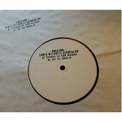 Chris Mitchell (6) Eyedeal EP Vinyl 12" USED