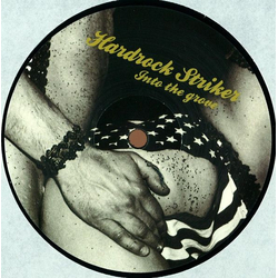 Hardrock Striker Into The Grove Vinyl 12" USED