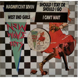 Various 80's New Wave Hits Vol. 26 Vinyl 12" USED