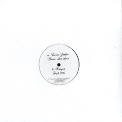 Dario Zenker / Kasper (2) Down, Then There / Dub 106 Vinyl 12" USED