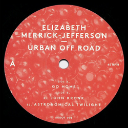 Elizabeth Merrick-Jefferson Urban Off Road Vinyl 12" USED
