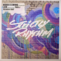 Mood II Swing / Lem Springsteen / Tara J Reach 4 You Vinyl 12" USED