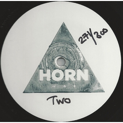 Aleks Zen / Pixelife Horn Wax Two Vinyl 12" USED