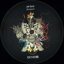 Jel Ford Backyard Vinyl 12" USED