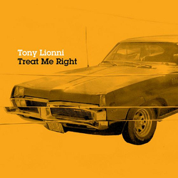 Tony Lionni Treat Me Right Vinyl 12" USED