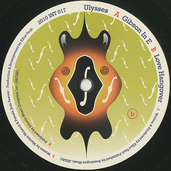 Ulysses (2) Gibson In E Vinyl 12" USED