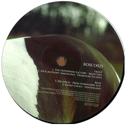 Various Bosconi Stallions Athena Vinyl 12" USED