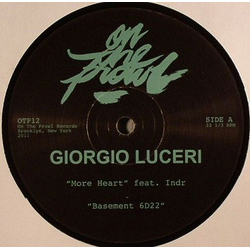 Giorgio Luceri 6D22 EP Vinyl 12" USED