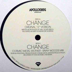 Mille & Mr. Hirsch Change Vinyl 12" USED