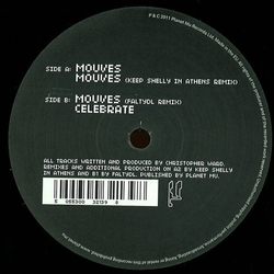 Tropics (3) Mouves Vinyl 12" USED