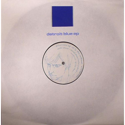 Don Williams Detroit Blue EP Vinyl 12" USED